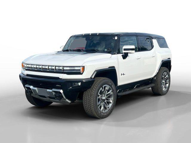 new 2025 GMC HUMMER EV SUV car, priced at $105,435