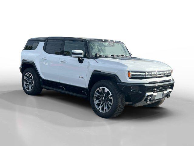 new 2025 GMC HUMMER EV SUV car, priced at $107,935