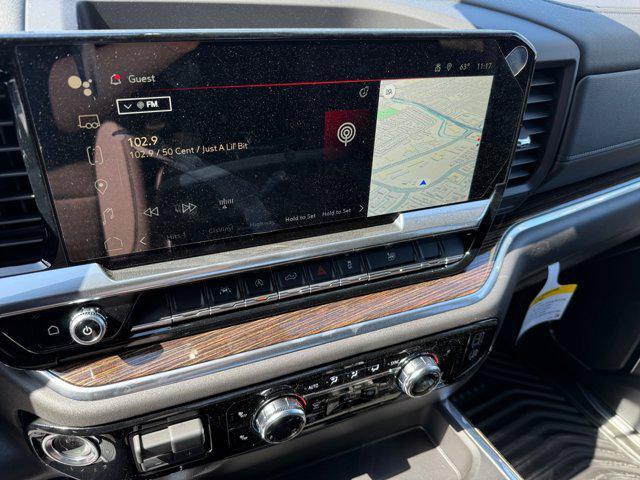 new 2025 GMC Sierra 1500 car, priced at $60,755