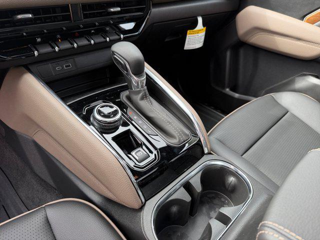 new 2025 GMC Canyon car, priced at $56,205