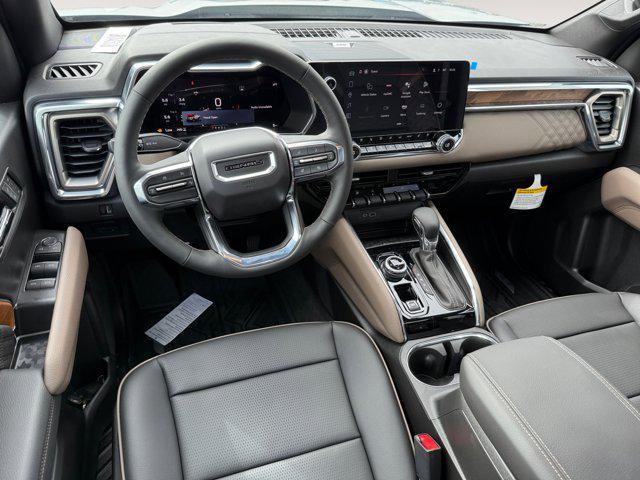 new 2025 GMC Canyon car, priced at $56,205