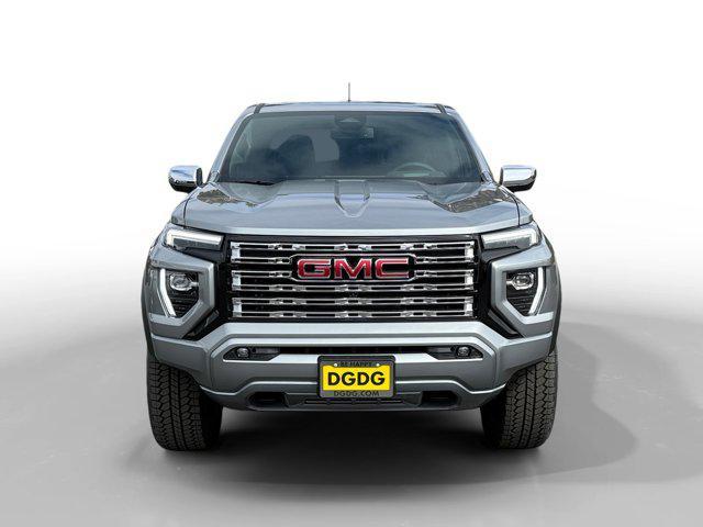 new 2025 GMC Canyon car, priced at $56,205