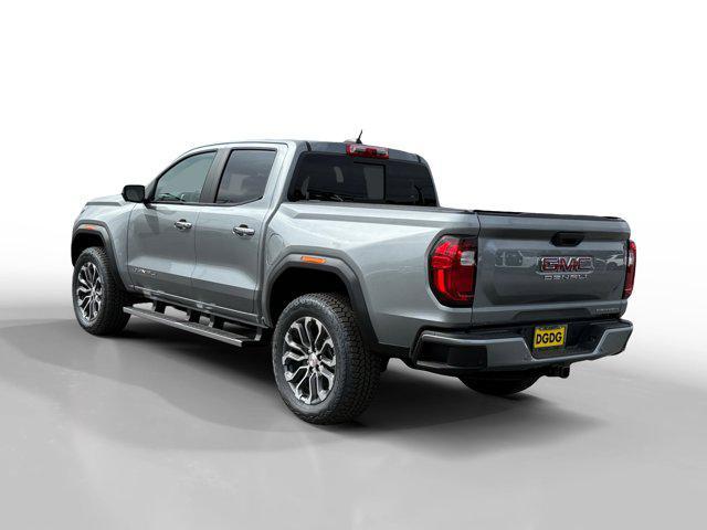 new 2025 GMC Canyon car, priced at $56,205
