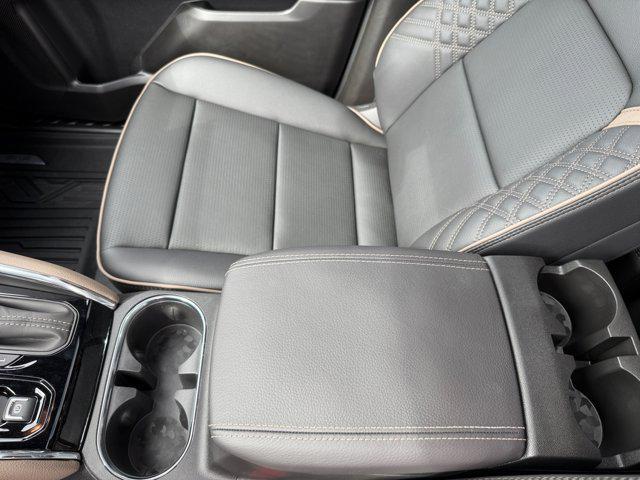 new 2025 GMC Canyon car, priced at $56,205