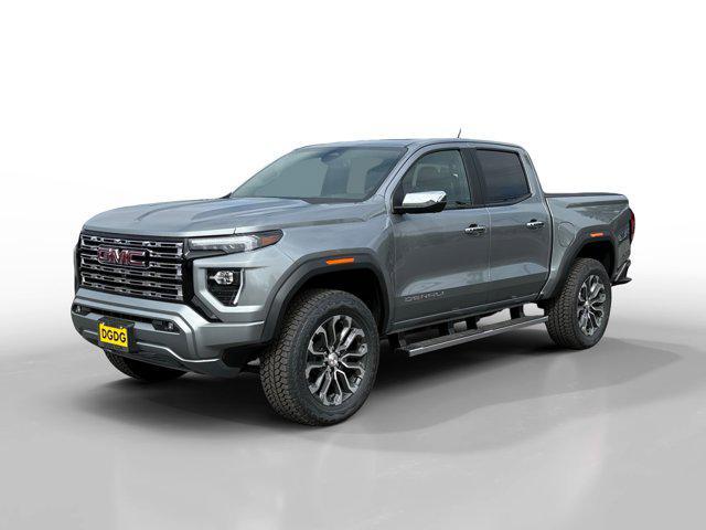 new 2025 GMC Canyon car, priced at $56,205
