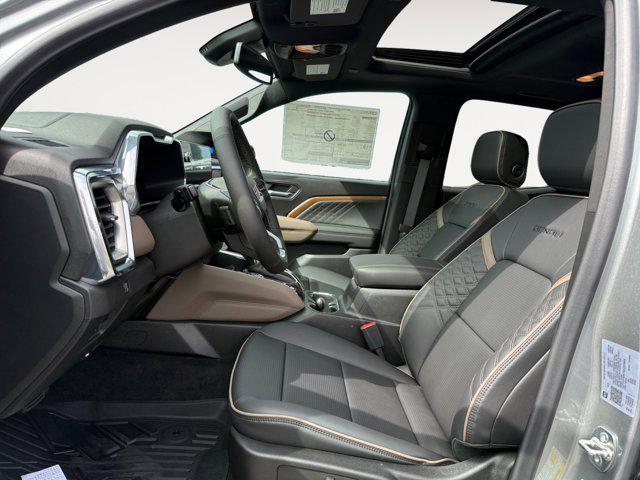 new 2025 GMC Canyon car, priced at $56,205