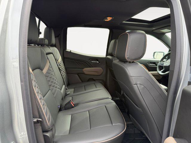 new 2025 GMC Canyon car, priced at $56,205