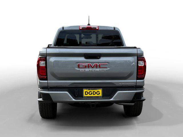 new 2025 GMC Canyon car, priced at $56,205