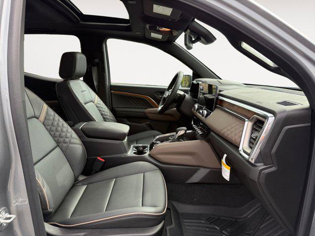 new 2025 GMC Canyon car, priced at $56,205