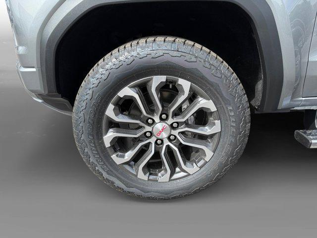 new 2025 GMC Canyon car, priced at $56,205