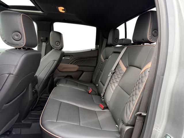 new 2025 GMC Canyon car, priced at $56,205
