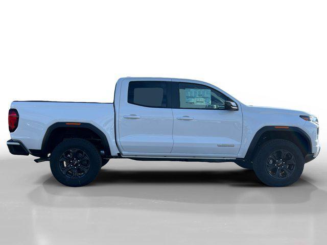 new 2025 GMC Canyon car, priced at $42,055