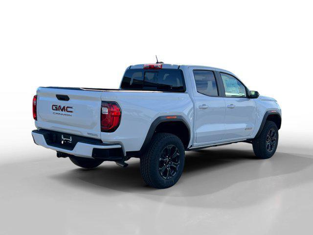 new 2025 GMC Canyon car, priced at $42,055