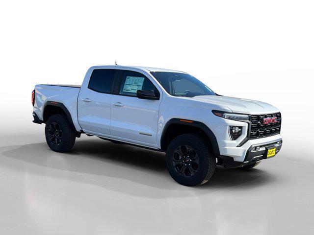 new 2025 GMC Canyon car, priced at $42,055