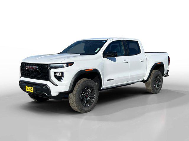 new 2025 GMC Canyon car, priced at $42,055