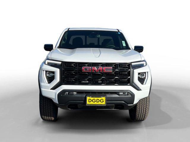 new 2025 GMC Canyon car, priced at $42,055