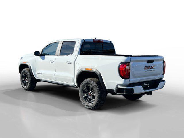 new 2025 GMC Canyon car, priced at $42,055