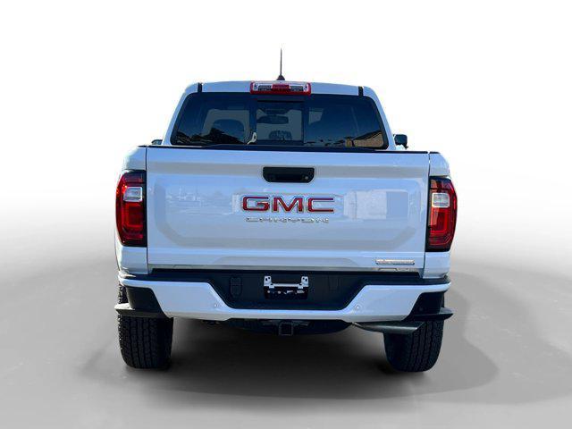 new 2025 GMC Canyon car, priced at $42,055