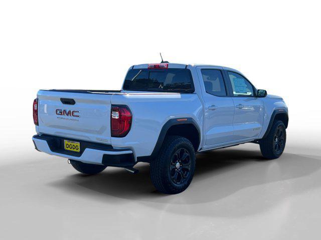 new 2024 GMC Canyon car, priced at $35,765