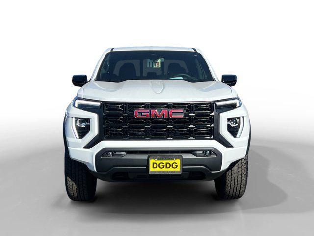 new 2024 GMC Canyon car, priced at $35,765