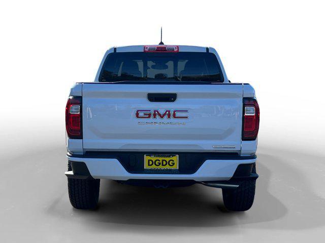 new 2024 GMC Canyon car, priced at $35,765