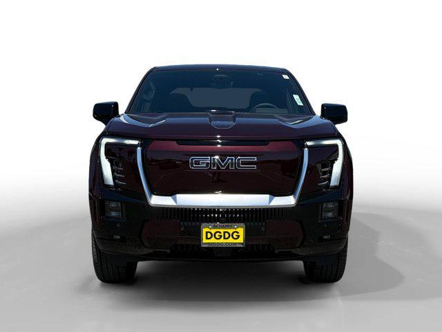 new 2025 GMC Sierra EV car, priced at $98,685