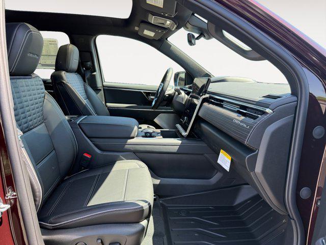 new 2025 GMC Sierra EV car, priced at $98,685