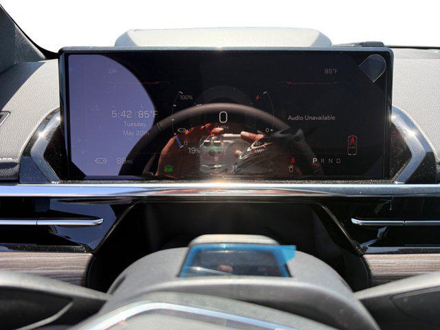 new 2025 GMC Sierra EV car, priced at $98,685