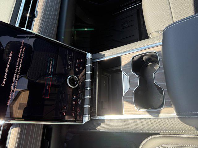 new 2025 GMC Sierra EV car, priced at $98,685