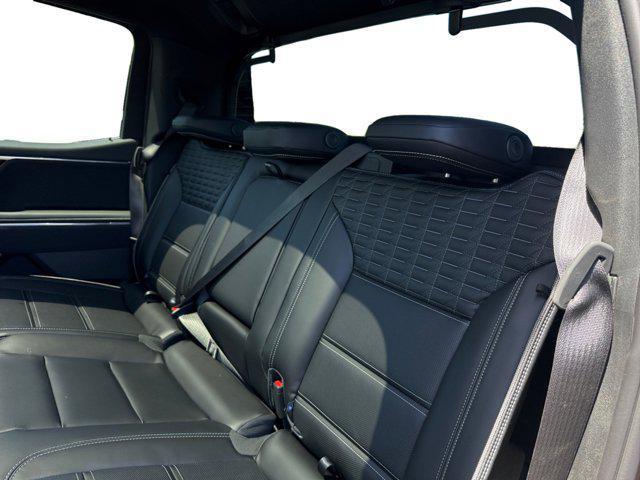 new 2025 GMC Sierra EV car, priced at $98,685