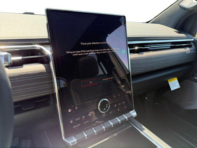 new 2025 GMC Sierra EV car, priced at $98,685