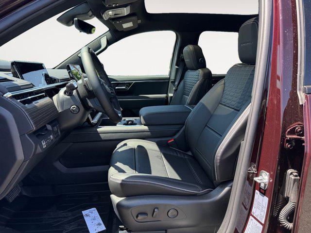 new 2025 GMC Sierra EV car, priced at $98,685