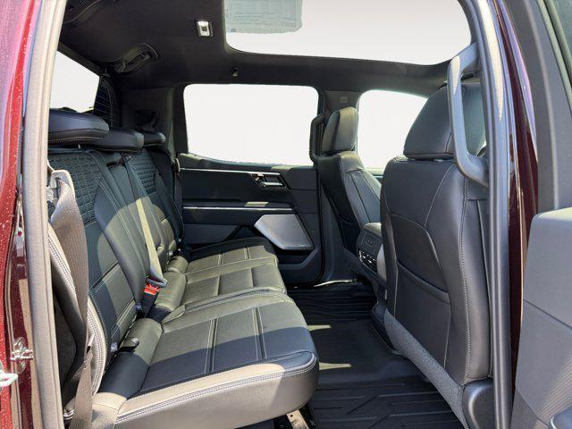 new 2025 GMC Sierra EV car, priced at $98,685