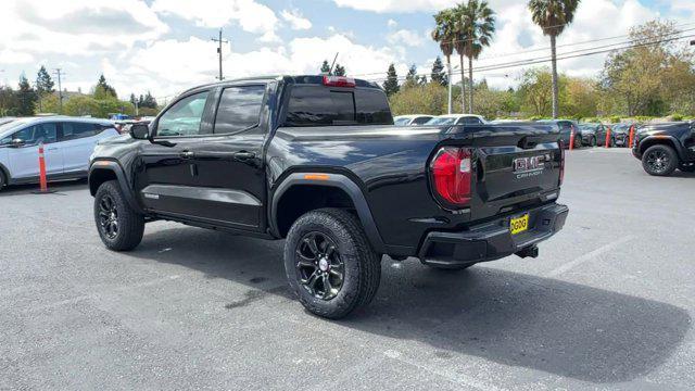 new 2024 GMC Canyon car, priced at $41,220