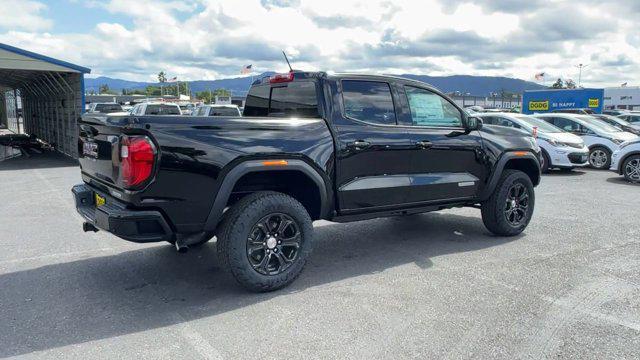 new 2024 GMC Canyon car, priced at $41,220