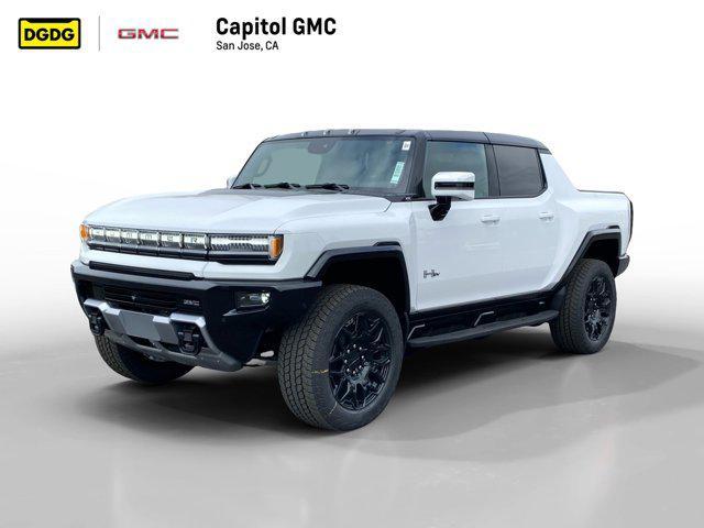 new 2025 GMC HUMMER EV car, priced at $95,345