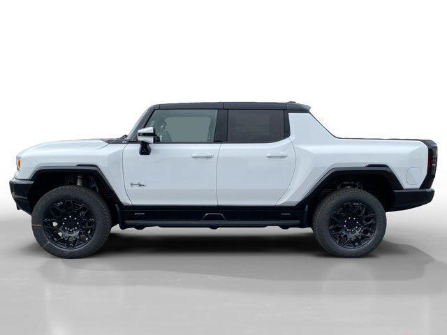 new 2025 GMC HUMMER EV car, priced at $95,345