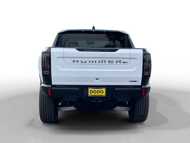 new 2025 GMC HUMMER EV car, priced at $95,345