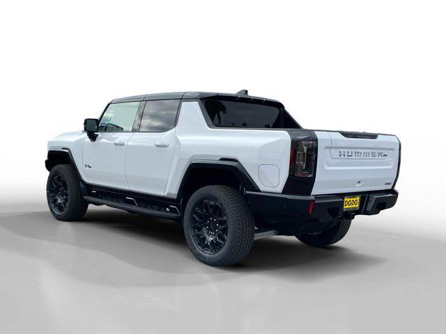 new 2025 GMC HUMMER EV car, priced at $95,345