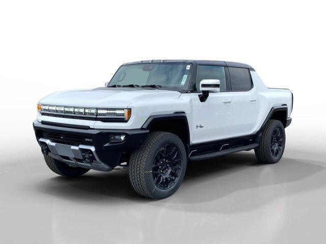 new 2025 GMC HUMMER EV car, priced at $93,845