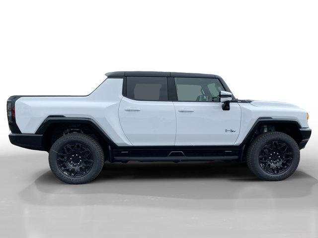 new 2025 GMC HUMMER EV car, priced at $95,345