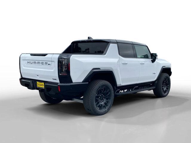 new 2025 GMC HUMMER EV car, priced at $95,345