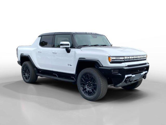 new 2025 GMC HUMMER EV car, priced at $95,345