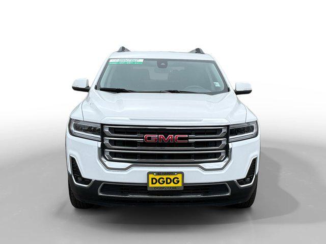 used 2023 GMC Acadia car, priced at $27,699