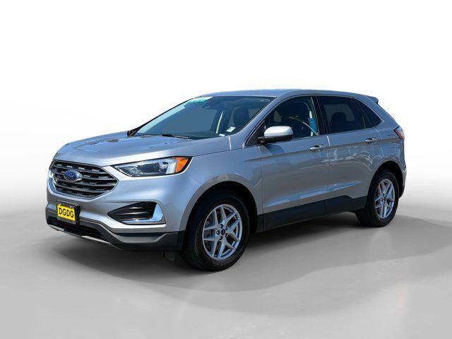 used 2022 Ford Edge car, priced at $23,599