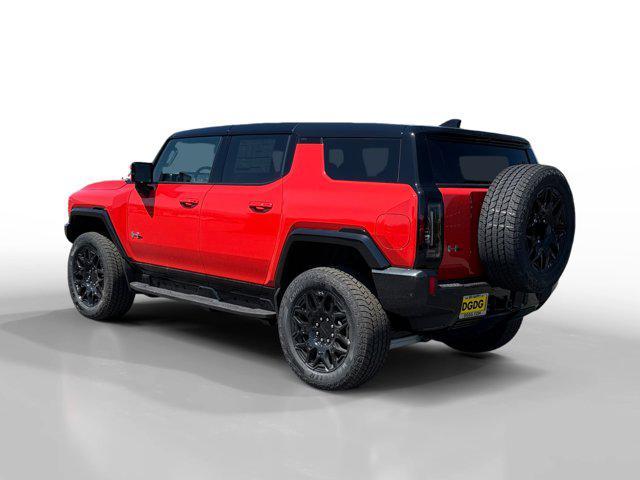 new 2025 GMC HUMMER EV SUV car, priced at $99,690