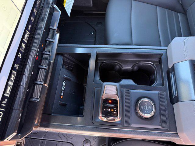 new 2025 GMC HUMMER EV SUV car, priced at $99,690