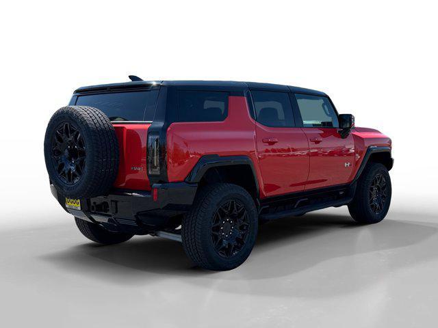 new 2025 GMC HUMMER EV SUV car, priced at $99,690