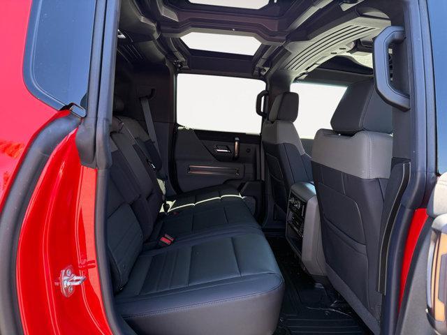 new 2025 GMC HUMMER EV SUV car, priced at $99,690
