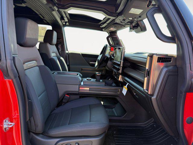 new 2025 GMC HUMMER EV SUV car, priced at $99,690